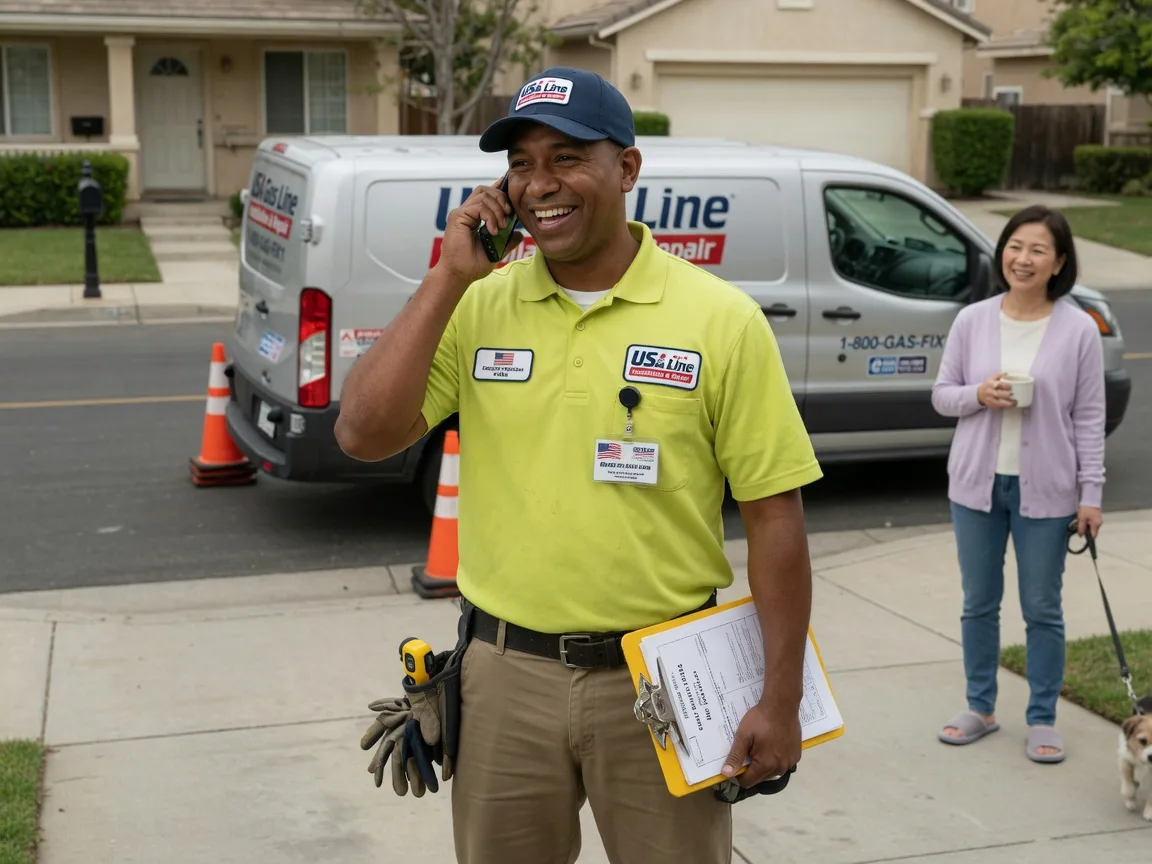 Gas Line Installation Caddo Mills, TX FAQs